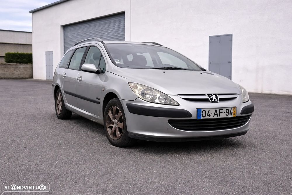 Peugeot 307 Break 1.4 16V Premium - 3