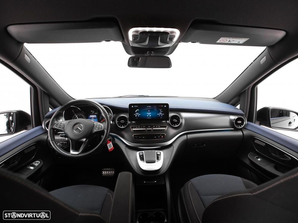 Mercedes-Benz EQV 300 Longa - 7