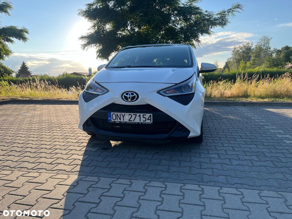 Toyota Aygo - 7