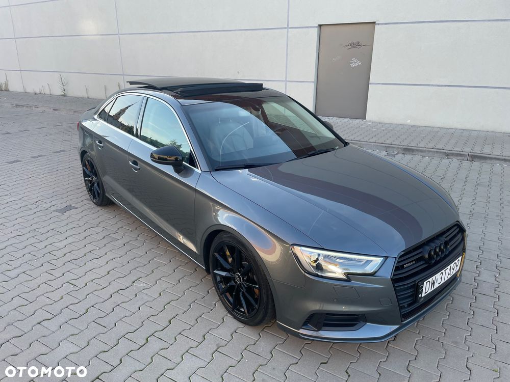 Audi A3 2.0 TFSI quattro S tronic sport - 8