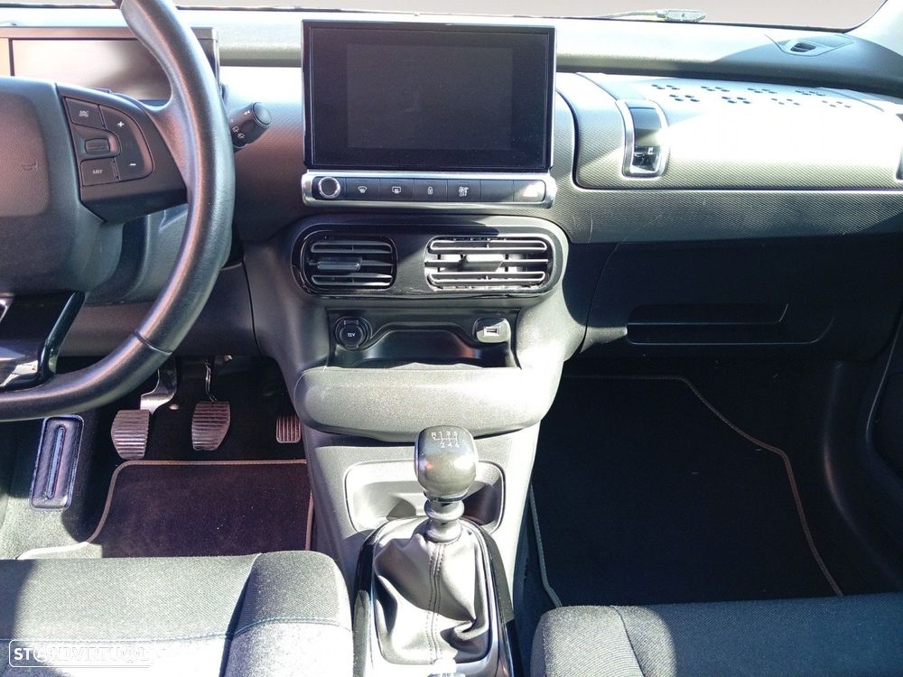 Citroën C4 Cactus 1.2 PureTech Feel Pack - 11
