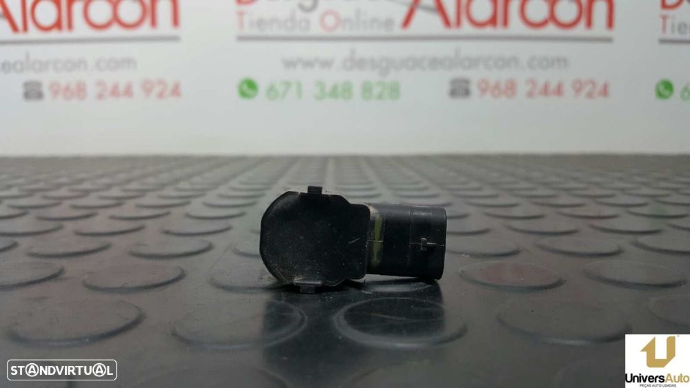 SENSOR DE ESTACIONAMENTO VOLKSWAGEN GOLF VI (5K1) ADVANCE - 4