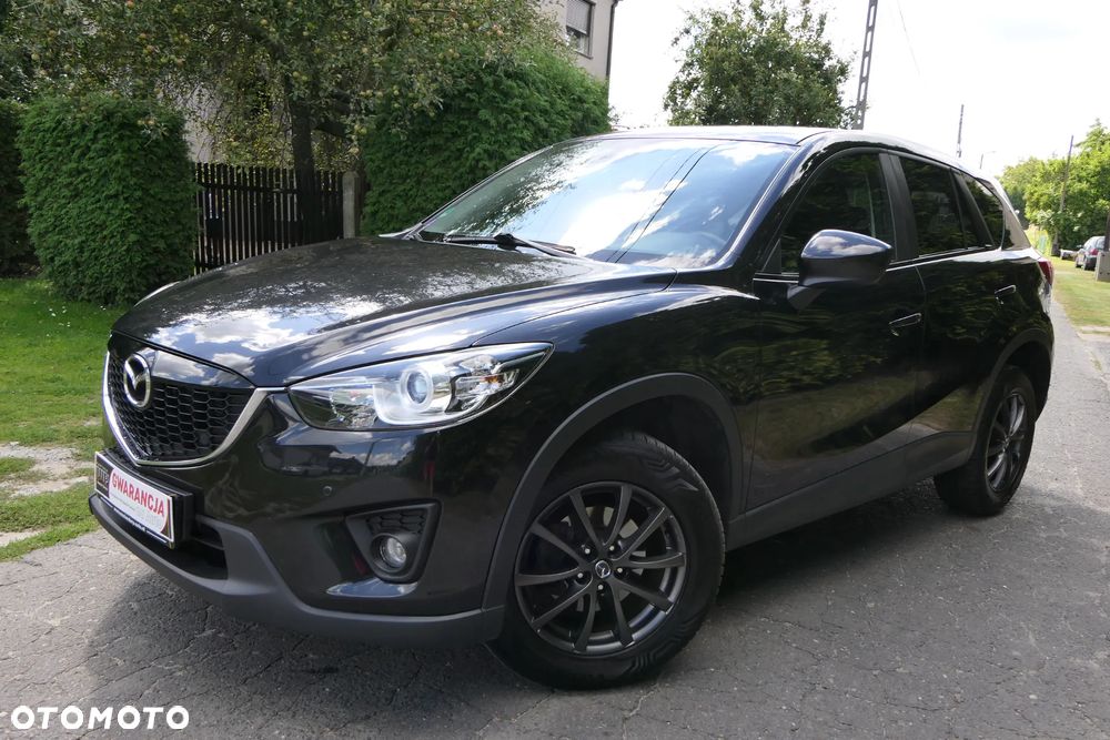 Mazda CX-5 2.0 Skymotion 2WD - 4