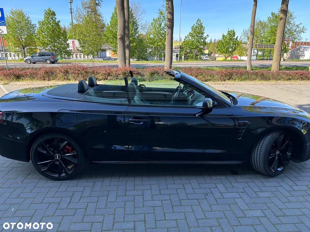 Audi A5 Cabrio 2.0 TDI DPF (clean diesel) - 11