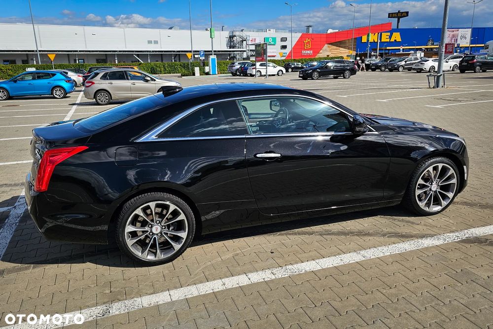 Cadillac ATS - 7