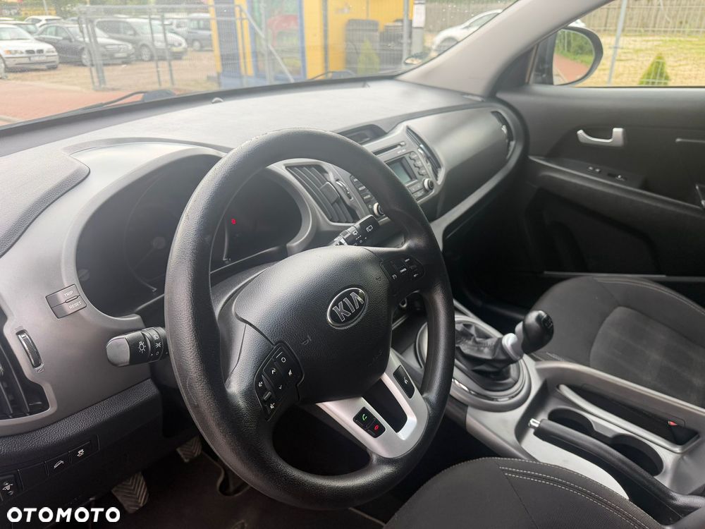 Kia Sportage 1.7 CRDI 2WD Attract - 20