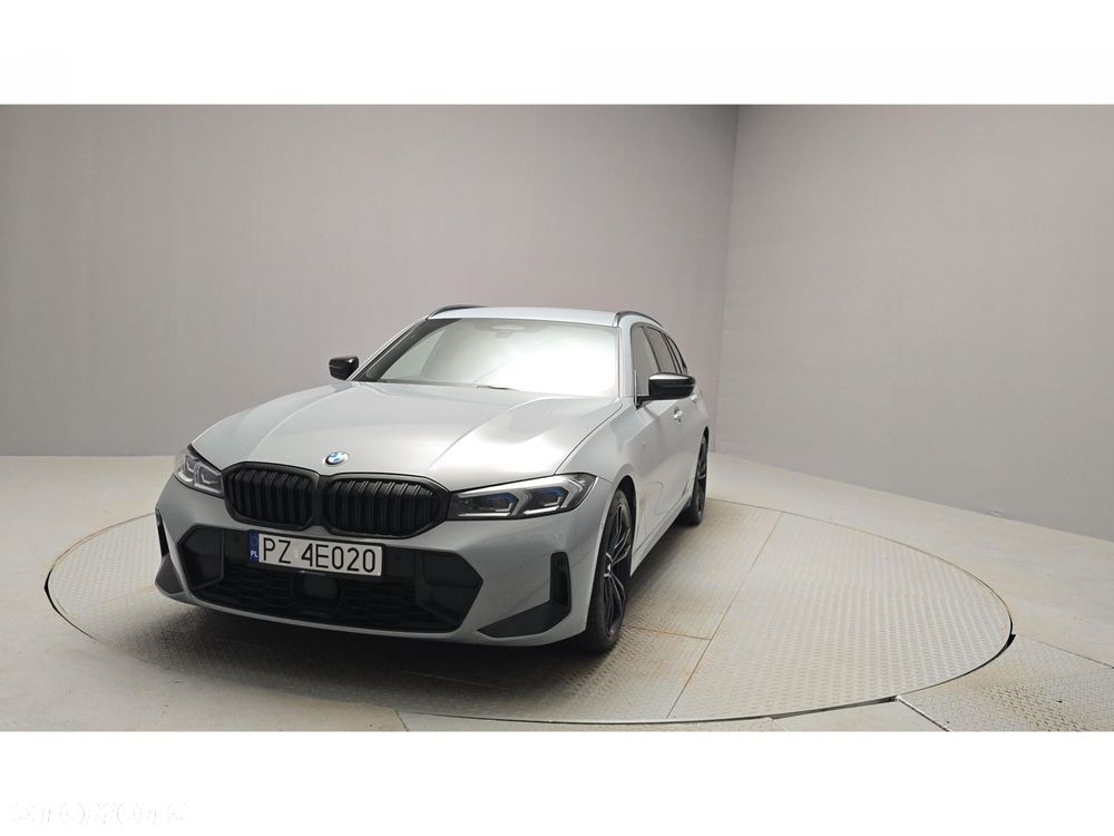 BMW Seria 3 320d xDrive M Sport - 8