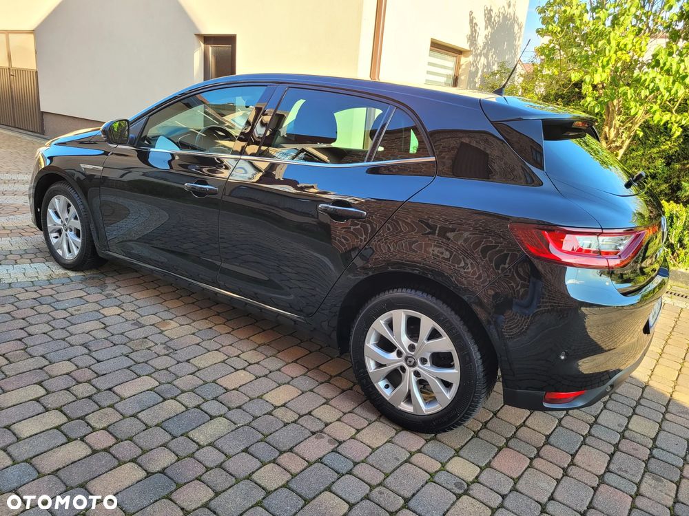 Renault Megane ENERGY TCe 140 EDC LIMITED - 6