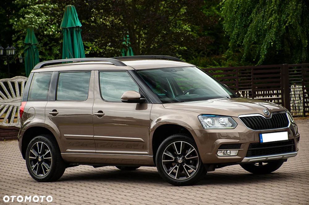 Skoda Yeti Outdoor 1.4 TSI DSG Adventure - 4