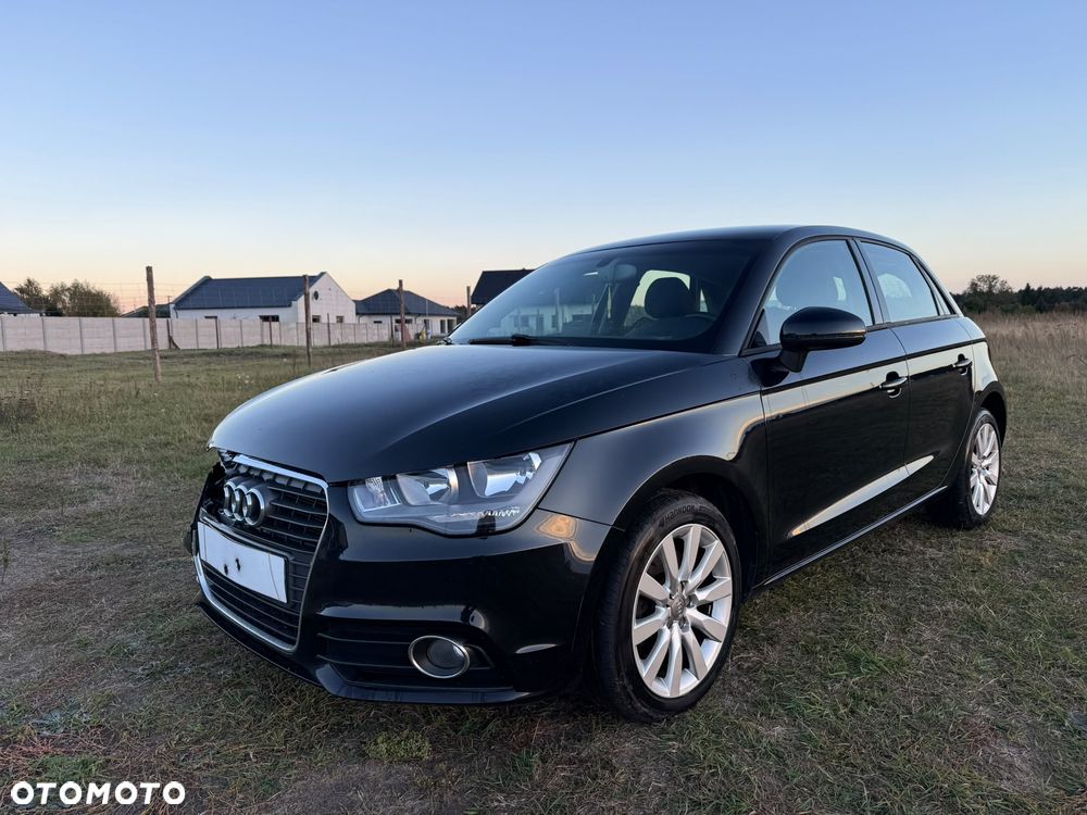 Audi A1 Sportback 2013 photo 3