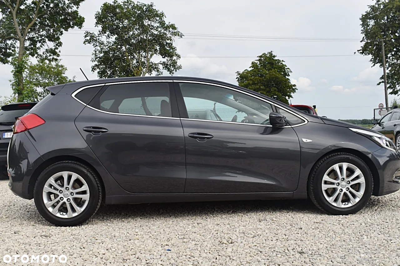 Kia Ceed Cee'd 1.6 CRDi XL - 9