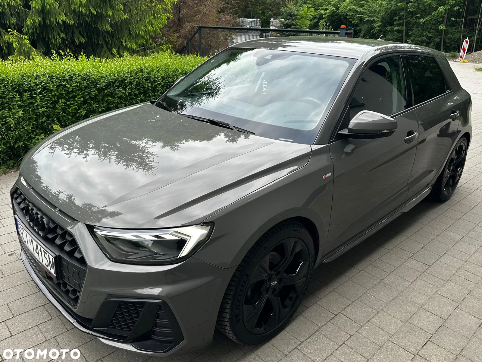 Audi A1 35 TFSI S-Line S tronic - 2