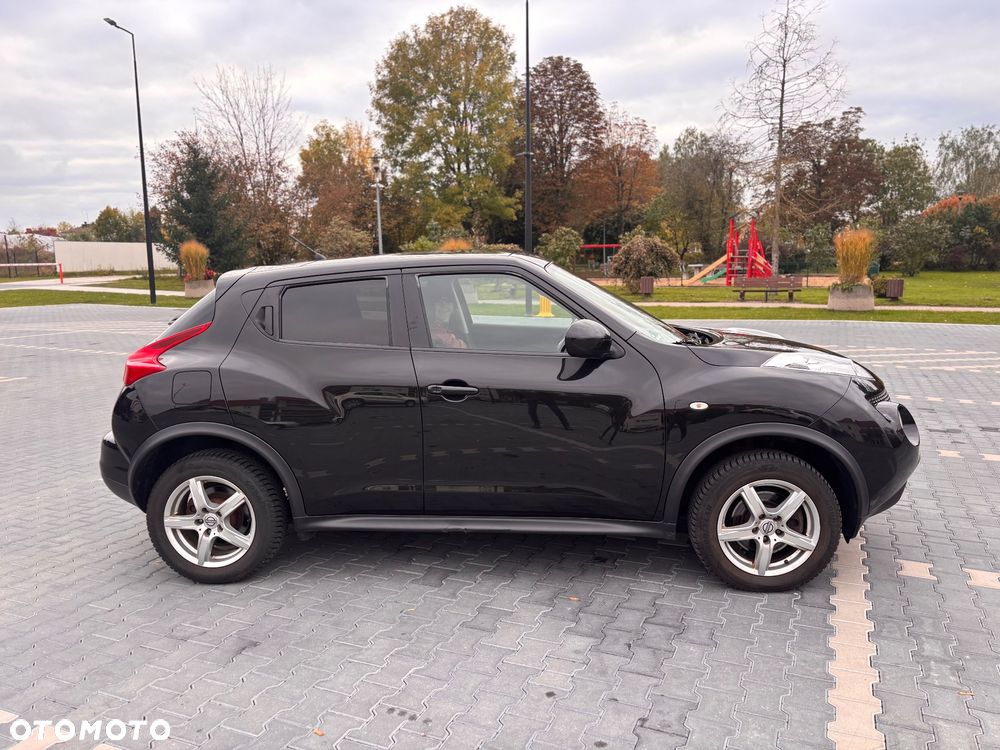 Nissan Juke - 8