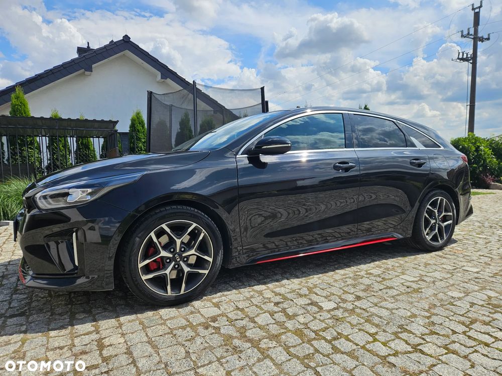Kia ProCeed 1.6 CRDi DCT7 SCR GT LINE - 15