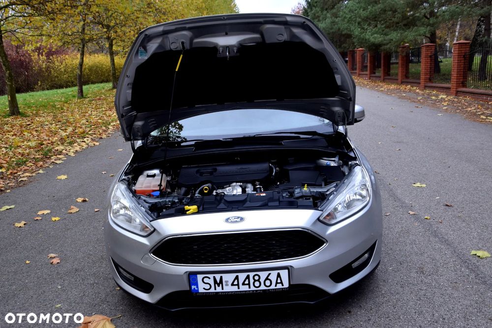 Ford Focus 1.5 TDCi Titanium - 10