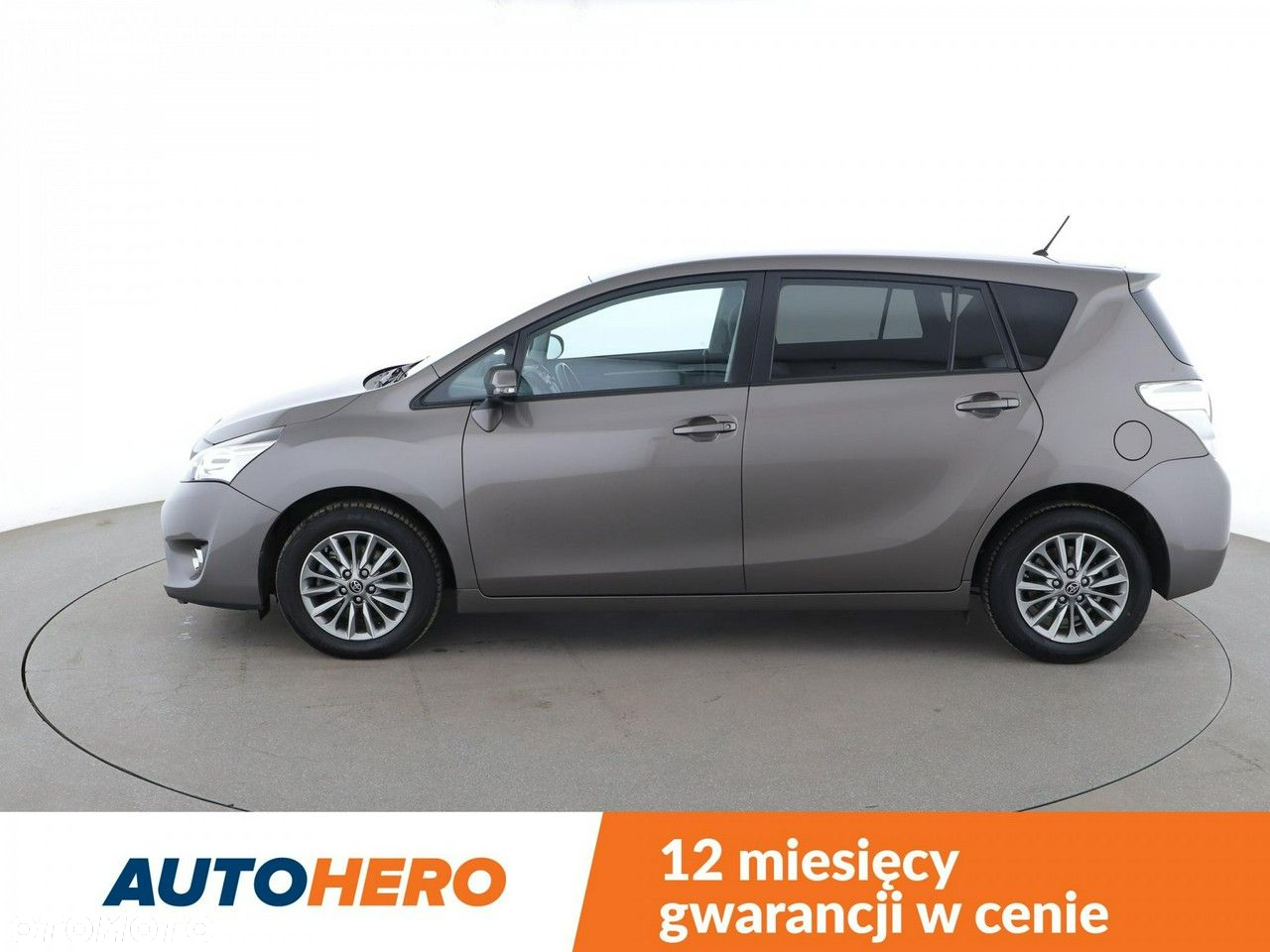 Toyota Verso - 3