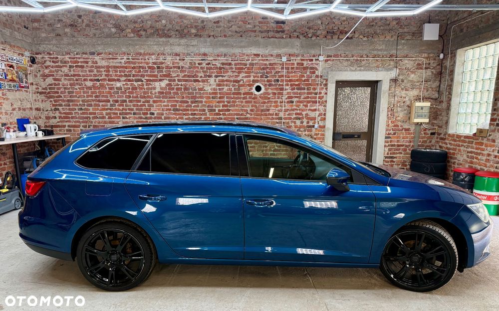 Seat Leon SC 1.4 TSI Style S&S - 5