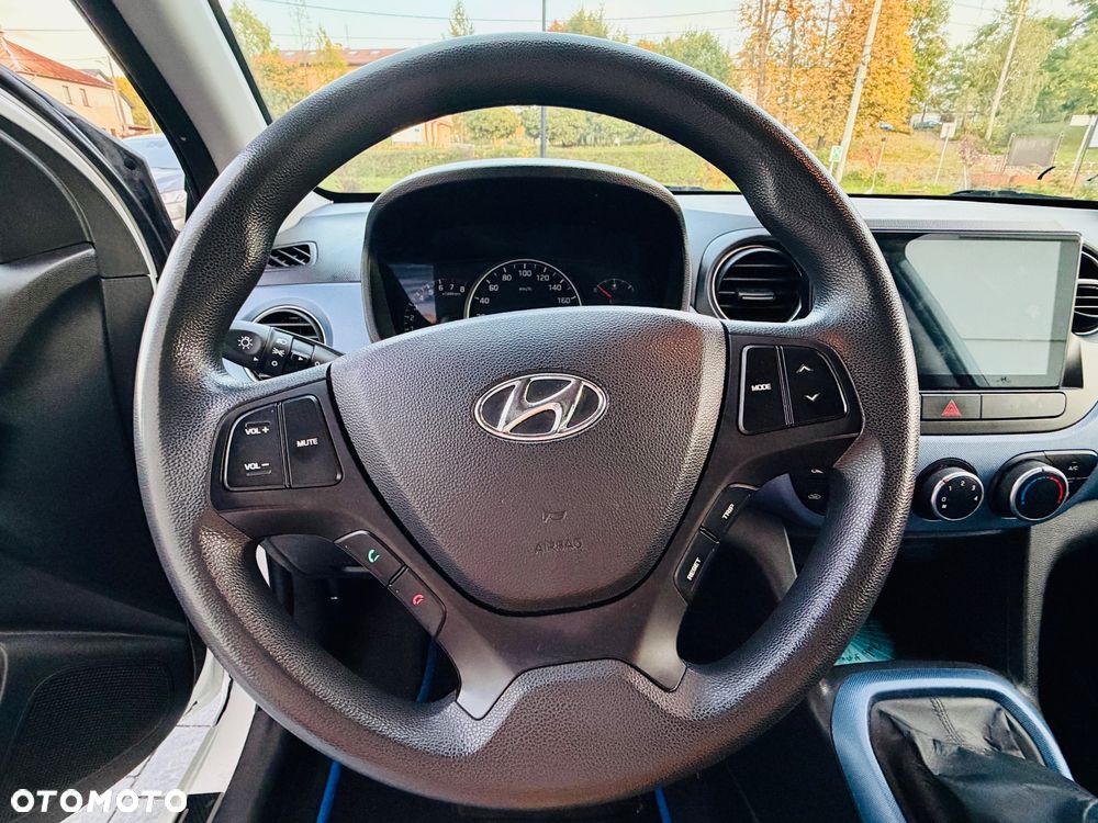 Hyundai i10 1.0 Premium - 18