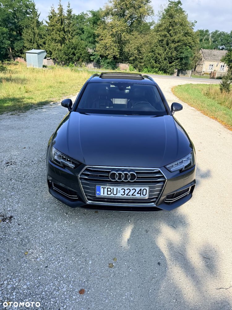 Audi A4 Avant - 4