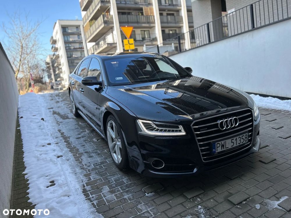 Audi A8 4.2 TDI clean diesel Quattro - 20