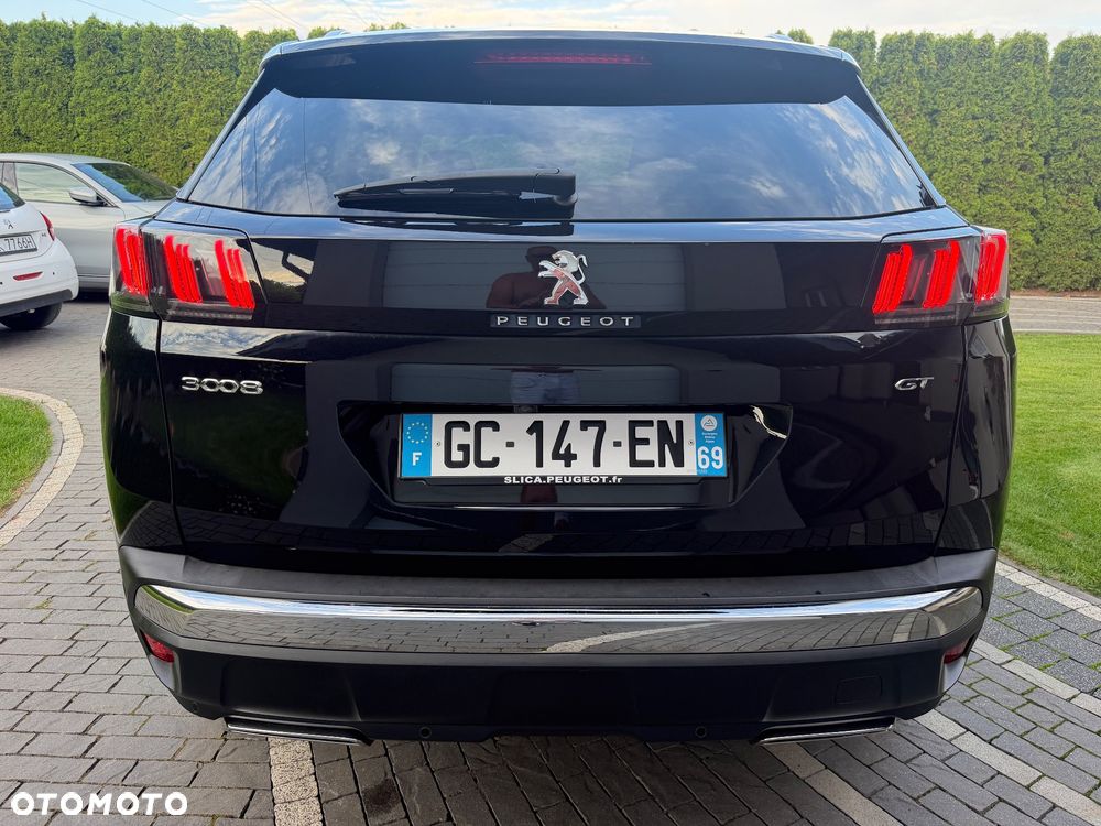Peugeot 3008 1.5 BlueHDi GT S&S EAT8 - 5