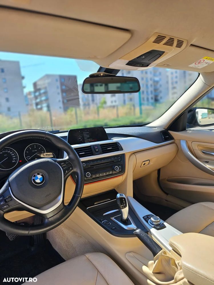 BMW Seria 3 318d Touring Aut. Luxury Line - 7