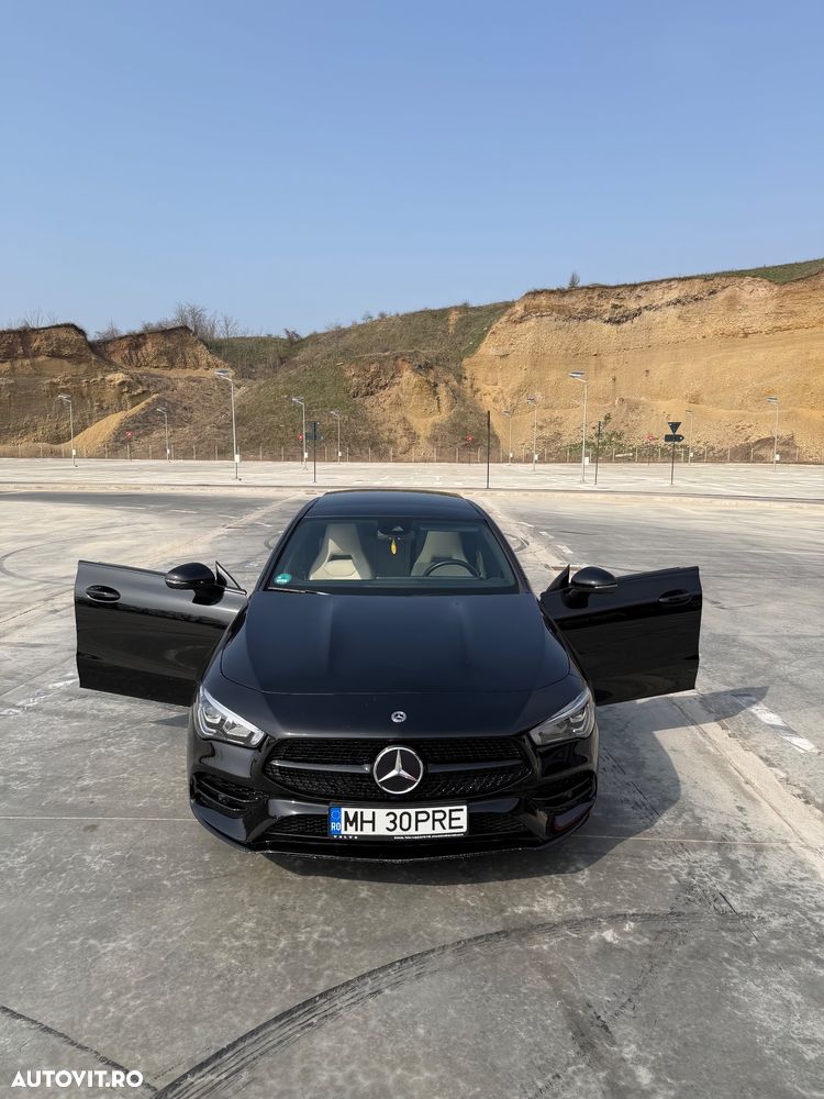 Mercedes-Benz CLA - 3