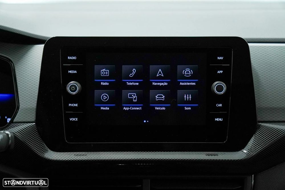 VW T-Cross 1.0 TSI Urban - 19