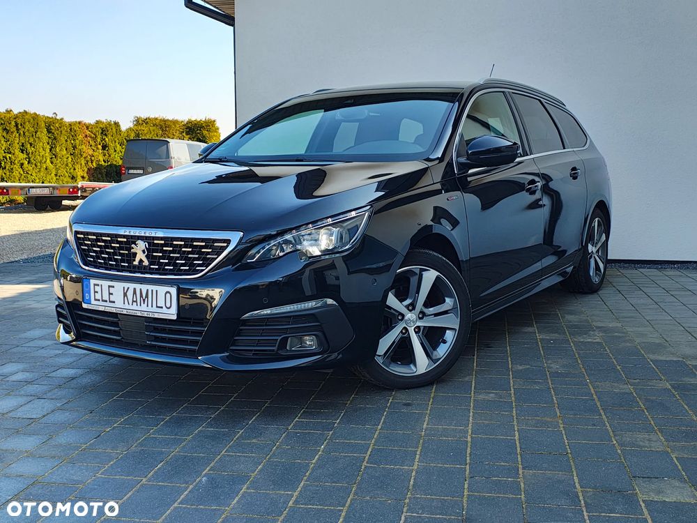 Peugeot 308 BlueHDi 130 Stop & Start GT Pack - 3