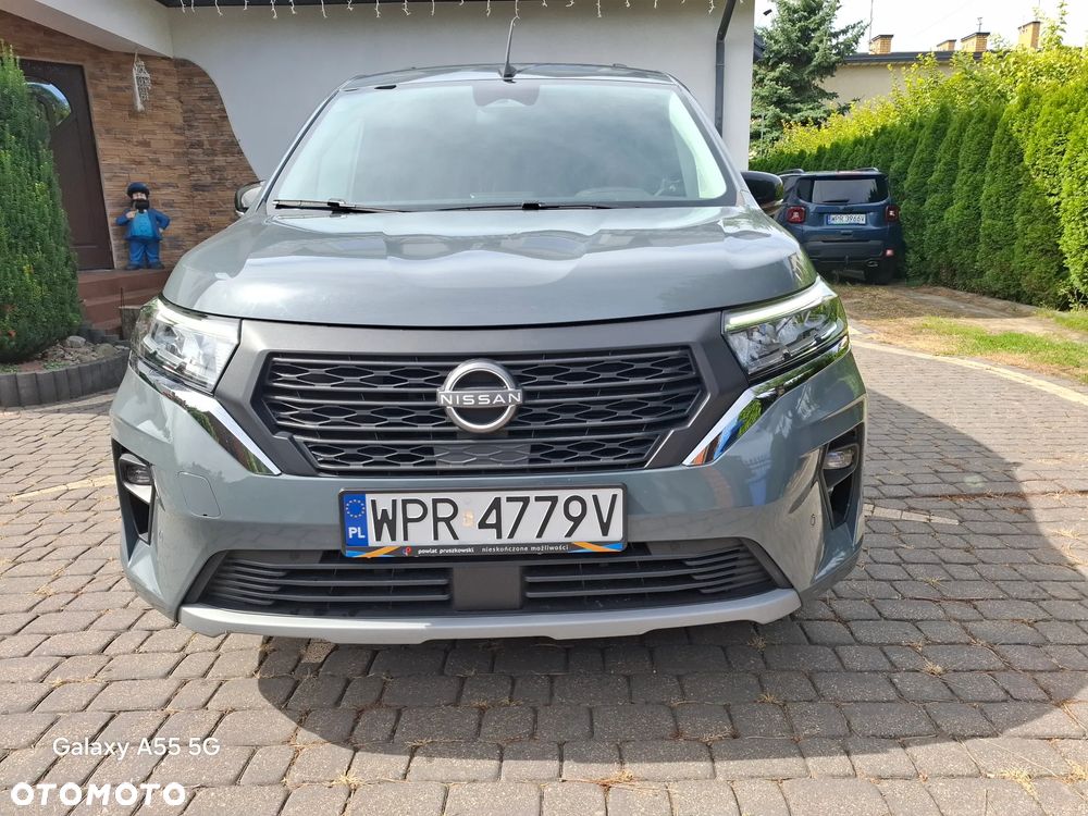 Nissan Townstar - 2