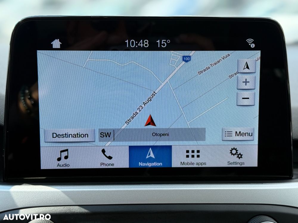 Ford Focus 1.5 EcoBlue Titanium - 17