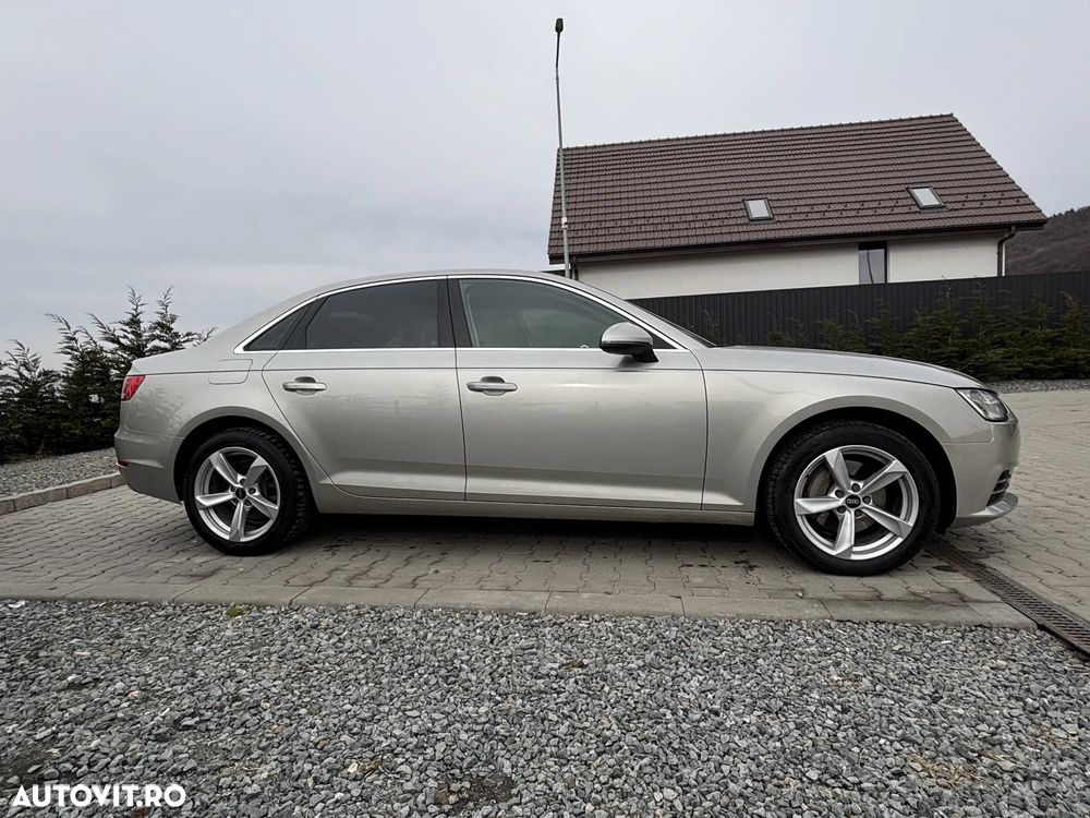 Audi A4 2.0 TDI quattro S tronic - 6
