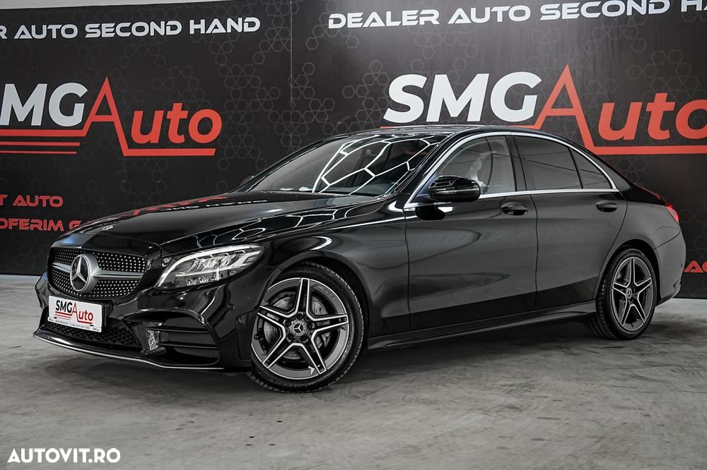 Mercedes-Benz C 220 d 9G-TRONIC AMG Line - 27