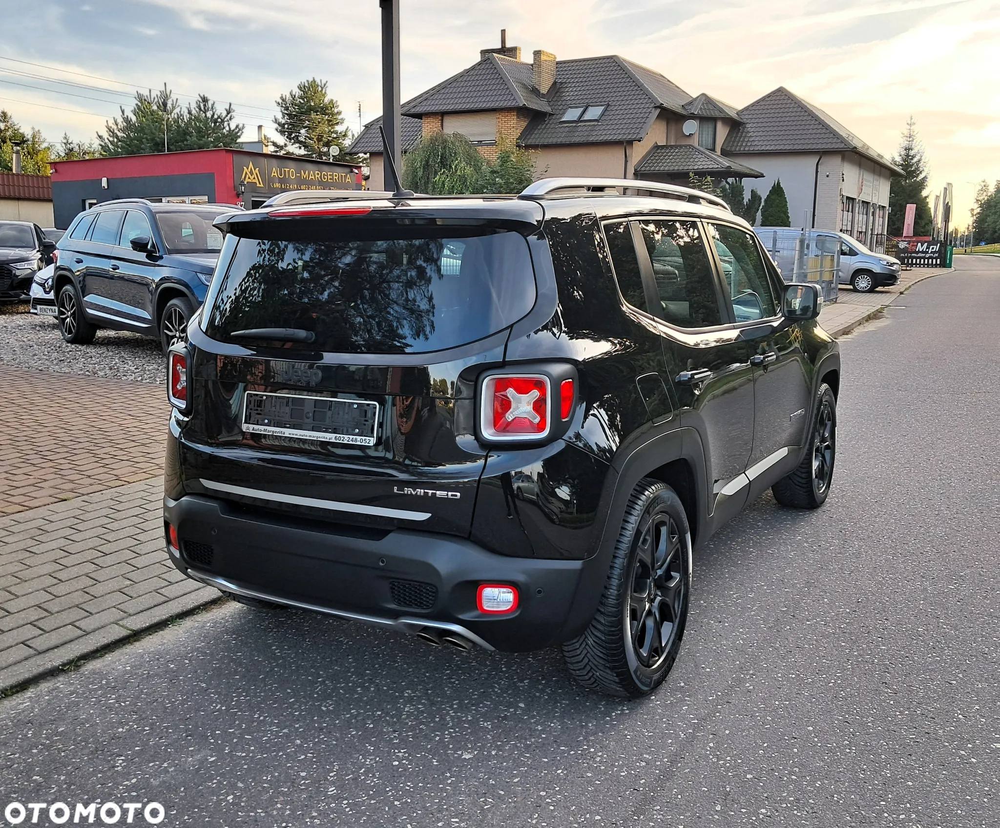 Jeep Renegade 1.4 MultiAir Opening Edition Start&Stopp - 5