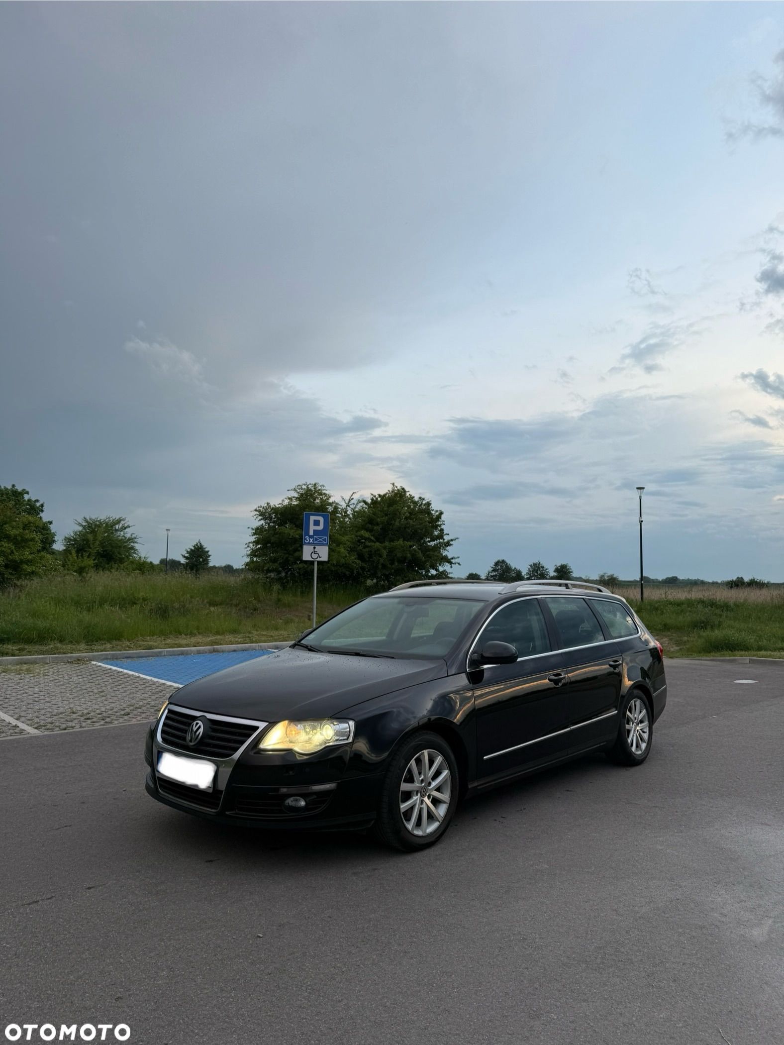 Volkswagen Passat 2.0 TDI Comfortline - 1