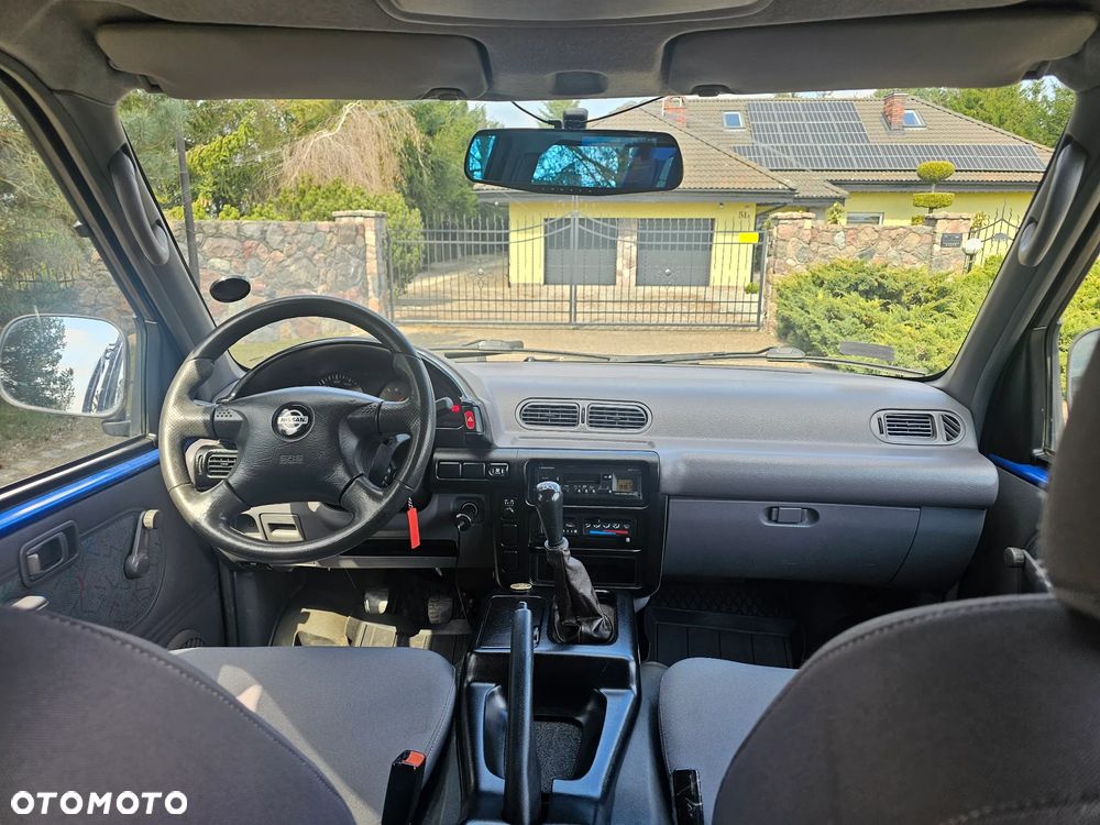Nissan Vanette - 11