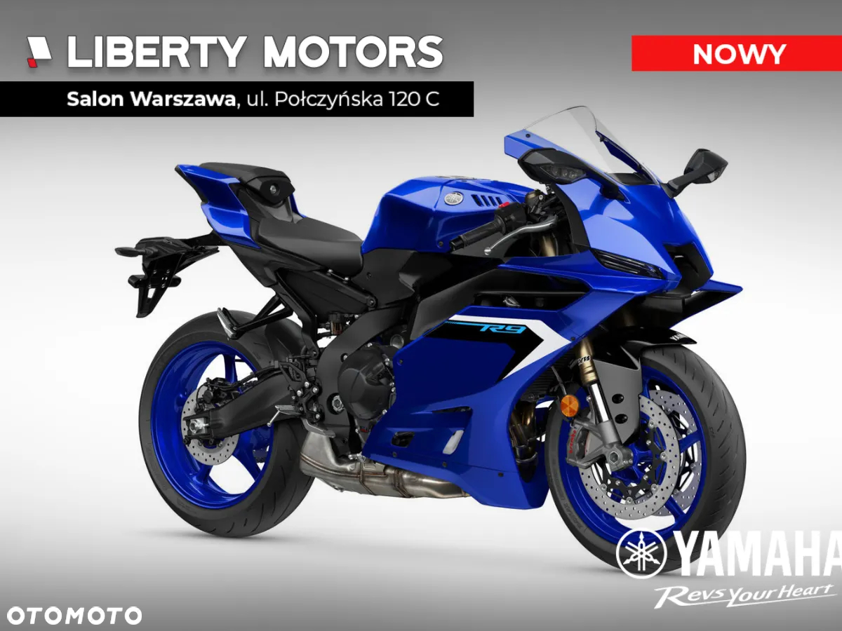 Yamaha R9 - 2