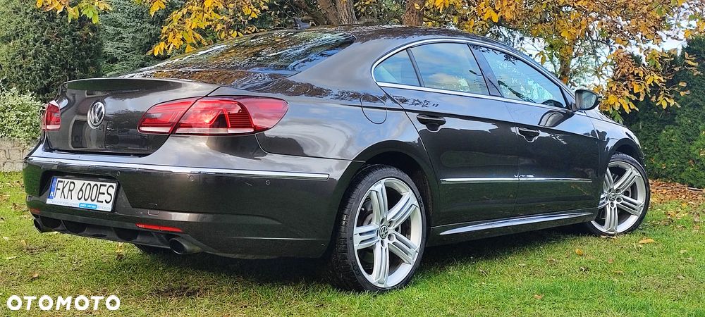 Volkswagen CC 3.6 V6 4Motion DSG - 15