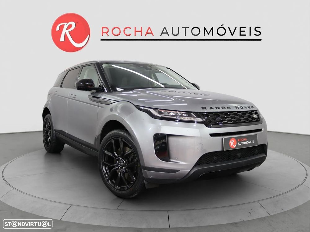 Land Rover Range Rover Evoque - 3
