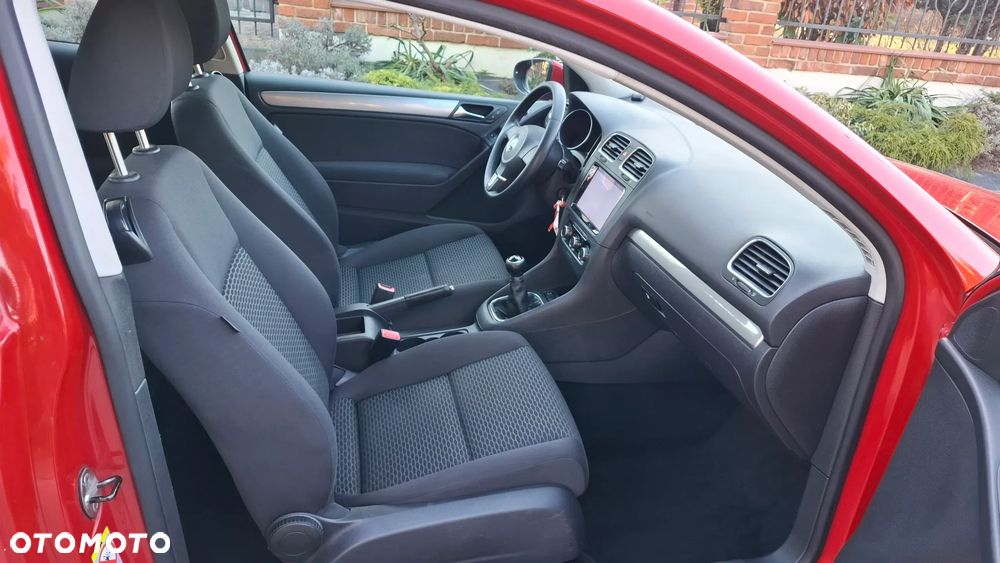 Volkswagen Golf 1.4 Edition - 7