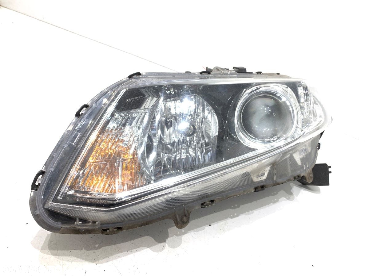 REFLEKTOR LEWY PRZÓD - 764.00 PLN - HONDA CIVIC IX (FK) 2012 - 2022 1.8 i-VTEC (FK2) 104 kW [141 - 2