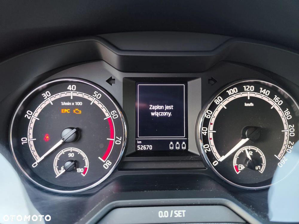 Skoda Octavia 1.5 TSI GPF ACT Ambition - 22