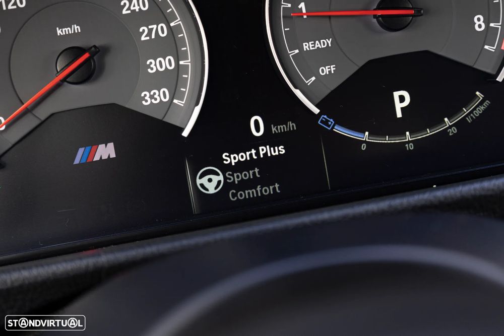 BMW M4 Auto - 18