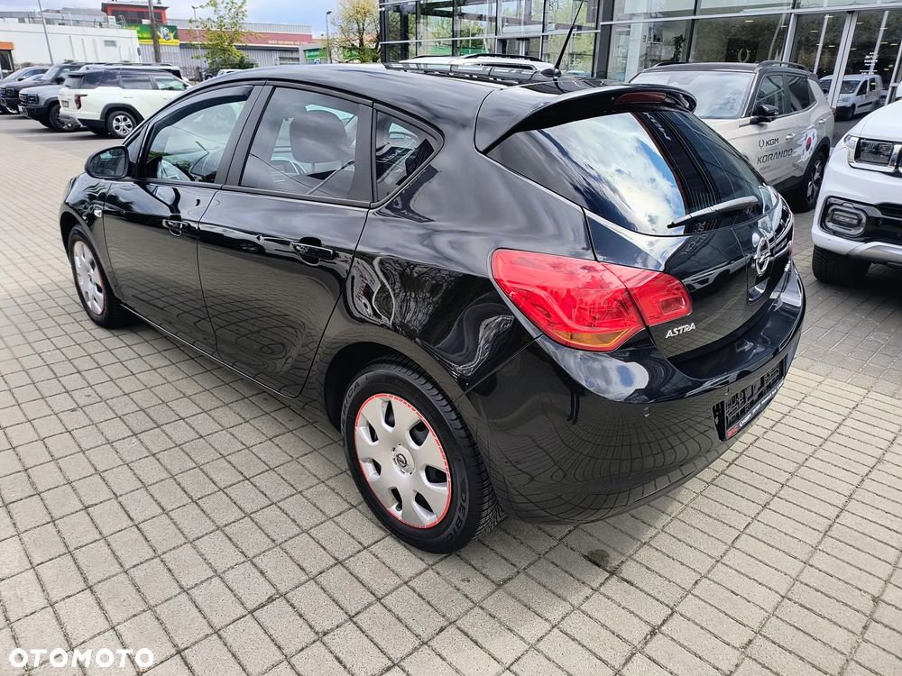 Opel Astra 1.4 EcoFLEX Start/Stop Edition - 8