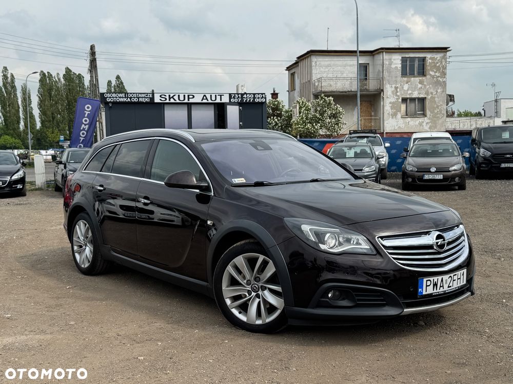 Opel Insignia CT 2.0 CDTI 4x4 - 11