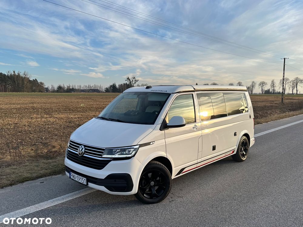 Volkswagen T6.1 Westfalia Kepler Kamper DSG Lang plus - 1