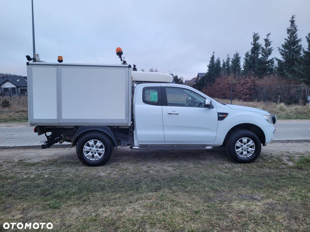 Ford Ranger XLT - 26