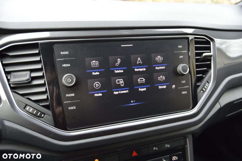 Volkswagen T-Roc 2.0 TSI 4Motion Style DSG - 21