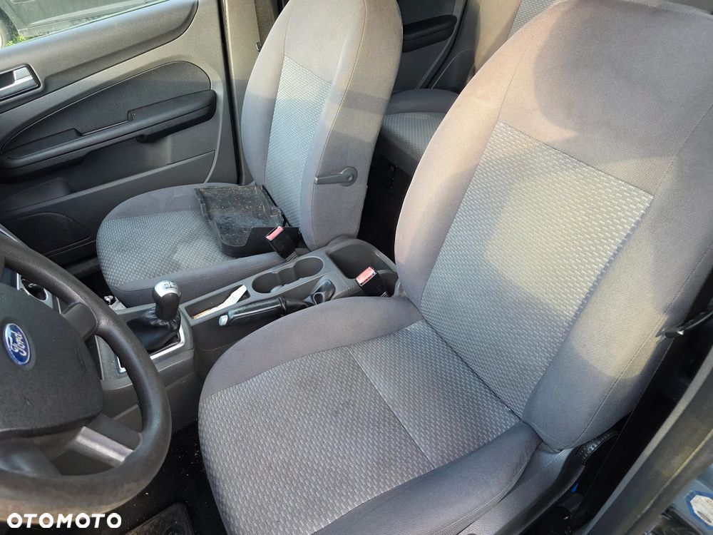 Ford Focus 1.6 Silver X - 19