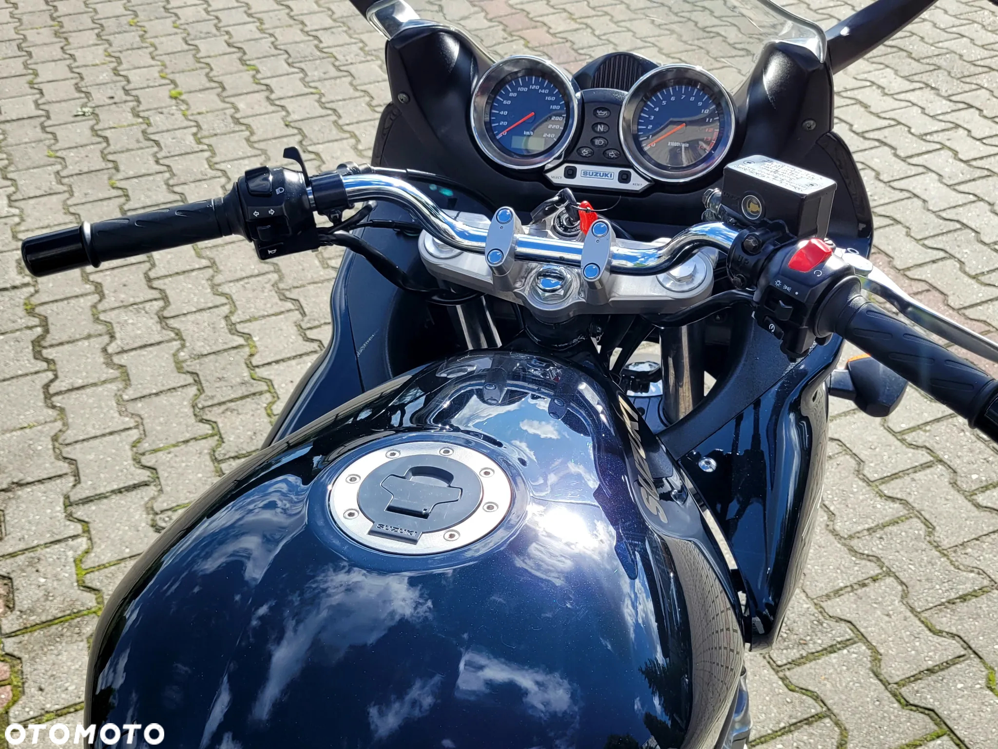 Suzuki Bandit - 17